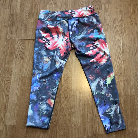 Layers work out pants - Picture 2 of 4